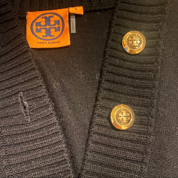 Tory Burch collared sweater - Picture 5 of 5